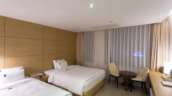 Benikea The Bliss Hotel | Gyeonggi - Incheon (ve civarı) - Incheon - Jung-gu