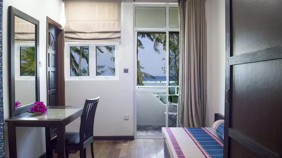 Ripple Beach Inn | Maldivler - Kaafu Atoll - Hulhumalé Adası