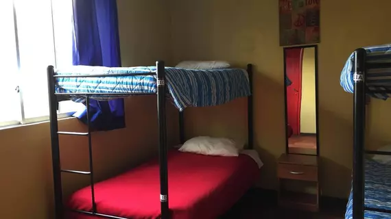 Traveller's Place Hostel | Santiago - Santiago (ve civarı) - Santiago - Barrio Brasil