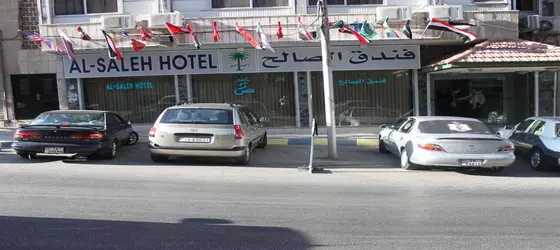 Al Saleh Hotel | Amman İli - Amman (ve civarı) - Amman