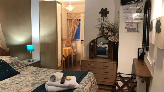 Aquarius B&B | Cornwall (kontluk) - Newquay