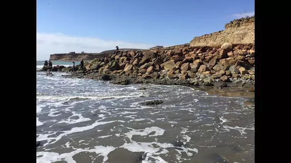 La Cueva Del Pirata | Kuzey Baja California - Ensenada - Camalu