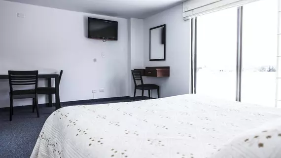 Hotel Lourdes | Cundinamarca - Bogota (ve civarı) - Bogota - Barrios Unidos