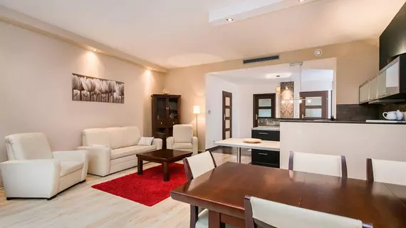 Atlantis Apartments | Küçük Polonya Voyvodalığı - Krakow (ve civarı) - Krakow - Stare Miasto