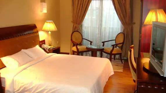 Tulip Inn Sharjah | Şarika - Sharjah