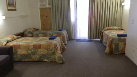 Coachman Motel | Queensland - Toowoomba (ve civarı) - East Toowoomba