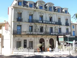 Le Grand Hôtel Molière | Occitanie - Herault (bölge) - Beziers (ve civarı) - Pezenas