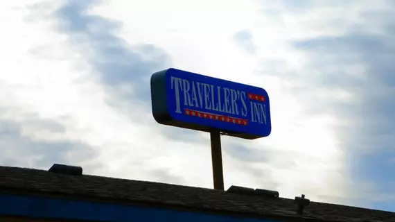 Travelers Inn Topeka | Kansas - Topeka (ve civarı) - Topeka