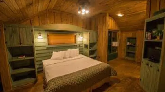 The Cabins at Green Mountain | Missouri - Branson (ve civarı) - Branson