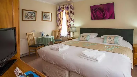 Elmington Hotel | Torquay - Torquay Kent Merkezi