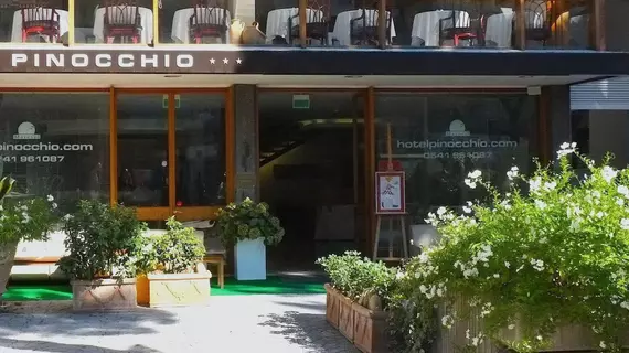 Hotel Pinocchio | Rimini (vilayet) - Cattolica