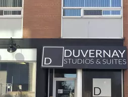 Duvernay Studios and Suites | Ontario - Ottawa (ve civarı) - Gatineau - Hull