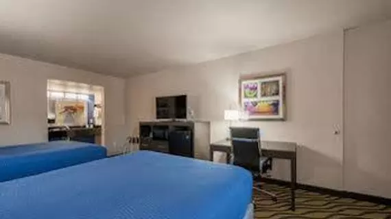 Stratford House Inns - Edmond | Oklahoma - Oklahoma City (ve civarı) - Edmond