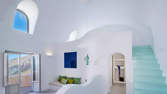 Skyfall Suites | Ege Adaları - Santorini