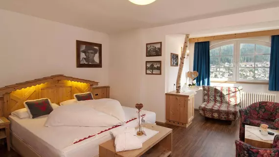 Alpenhotel Rainell | Trentino-Alto Adige - Güney Tirol (il) - Ortisei