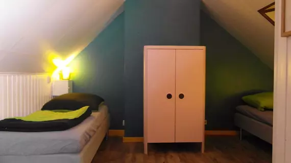 Homeplanet Hostel | Saxony (Saksonya) - Leipzig - Süd