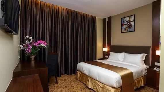 Metro Hotel Bukit Bintang | Kuala Lumpur (ve civarı) - Pudu