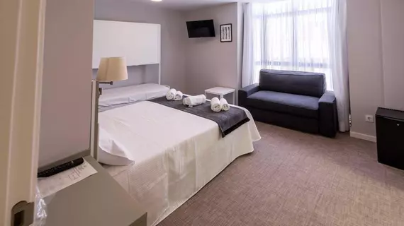 Pension Venecia | Madrid Özerk Topluluğu - Madrid (ve civarı) - Pinto