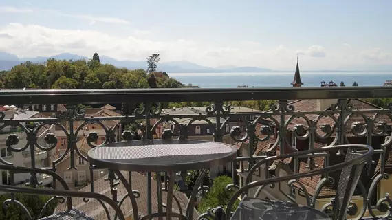 Lausanne Guesthouse & Backpacker | Vaud Kantonu - Lozan - Lausanne Center