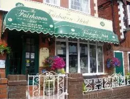 Fairhaven Hotel (46 Palatine Road) | Lancashire (kontluk) - Blackpool - Blackpool Şehir Merkezi