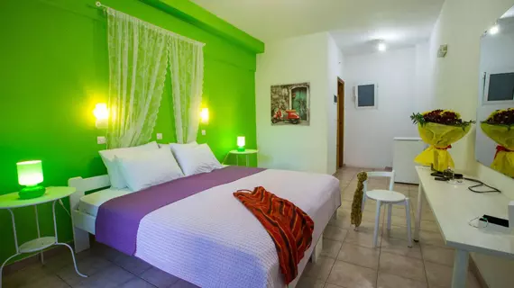 Iliada Hotel | Ege Adaları - Santorini