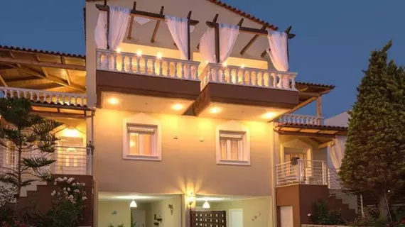 Villa Apollon Crete | Girit Adası - Rethimnon (bölge) - Rethimnon