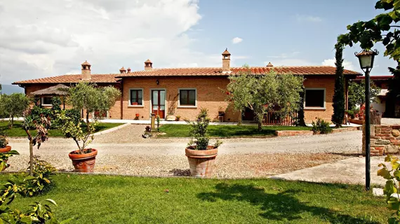 Agriturismo Pratovalle | Toskana - Arezzo (vilayet) - Cortona