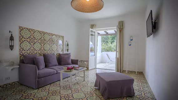 Mari del Sud Resort & Village | Sicilya - Messina (vilayet) - Vulcano