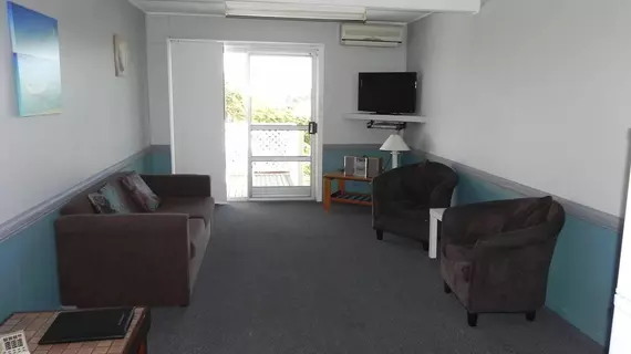 Leisure-Lee Holiday Apartments | New South Wales - Byron Bay (ve civarı) - East Ballina