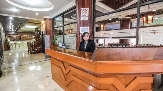 Grand Menteng Hotel | West Java - Cakarta (ve civarı) - Cakarta - Doğu Cakarta - Matraman