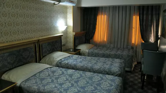 Grand Hisar Hotel |  Istanbul  - Beyoğlu - Sütlüce Mahallesi