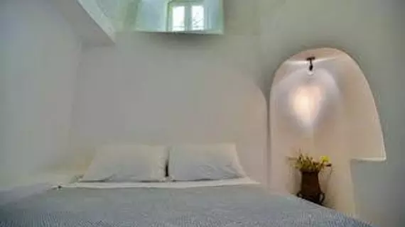 Hotel Sunny Villas | Ege Adaları - Santorini