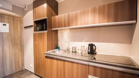 Apartament Jazz | Büyük Polonya Voyvodalığı - Poznan - Jezyce