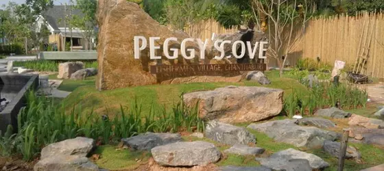 Peggys Cove Resort | Chanthaburi (vilayet) - Na Yai Am