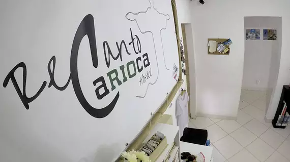 Recanto Carioca Hostel | Rio de Janeiro (eyaleti) - Rio de Janeiro (ve civarı) - Rio de Janeiro