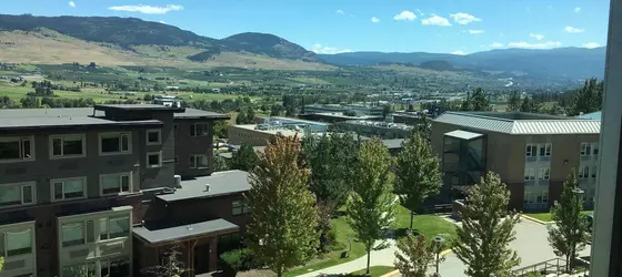 UBC Okanagan Campus | Britanya Kolombiyası - Kelowna