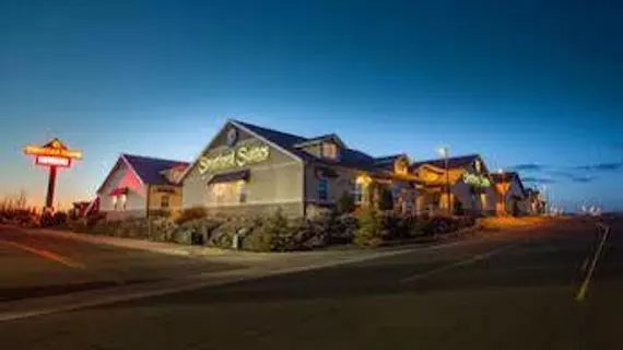 Stratford Suites Inn | Washington - Spokane (ve civarı) - Airway Heights