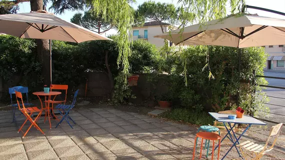 Hostel Pisa Villa Giulia | Toskana - Pisa (vilayet) - Pisa