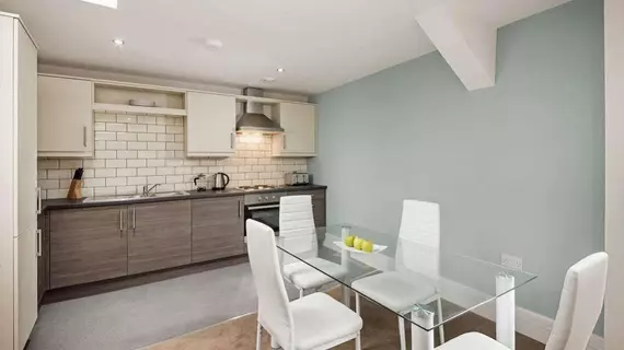 Apple Apartments Newcastle | Northumberland (kontluk) - Newcastle upon Tyne (ve civarı) - Newcastle