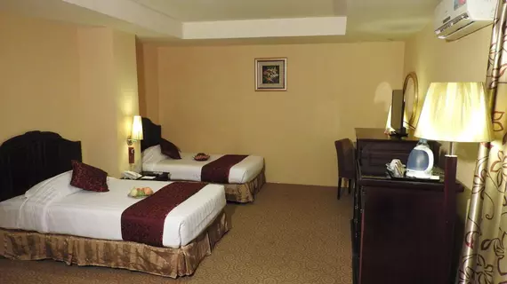 Crown Vista Hotel | Riau Adaları - Batam