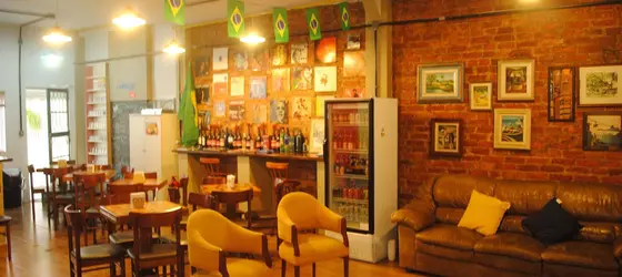 Jabanga Hostel | Rio de Janeiro (eyaleti) - Rio de Janeiro (ve civarı) - Rio de Janeiro