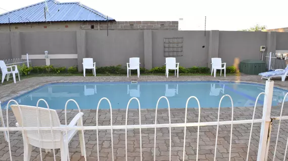 Asante Apartments | Livingstone