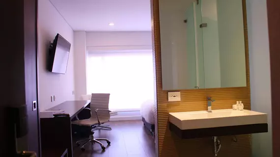 Hotel Santa Barbara Boutique | Cundinamarca - Bogota (ve civarı) - Bogota