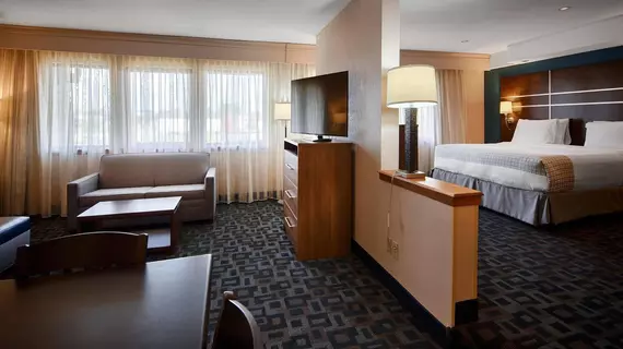 Best Western Benton Harbor-St. Joseph | Michigan - Benton Harbor (ve civarı) - Benton Harbor