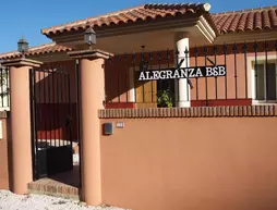 Alegranza Bed and Breakfast | Andalucia - Malaga İli - Coin