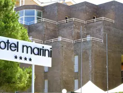 Hotel Marini | Sardinya - Sassari - Sassari