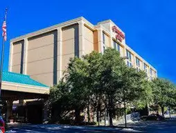 Hampton Inn Austin-Arboretum/Northwest | Teksas - Austin (ve civarı) - Austin - Waters Park