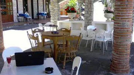 Villa Pace B&B | Sicilya - Messina (vilayet) - Taormina Sahili - Taormina