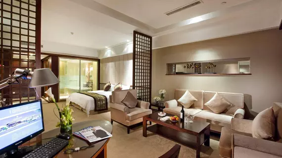 Ningbo Shuguang Liting Hotel | Zhejiang - Ningbo