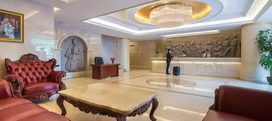 Vienna Hotel | Guangdong - Şenzen (ve civarı) - Shenzhen - Nigang - Luohu